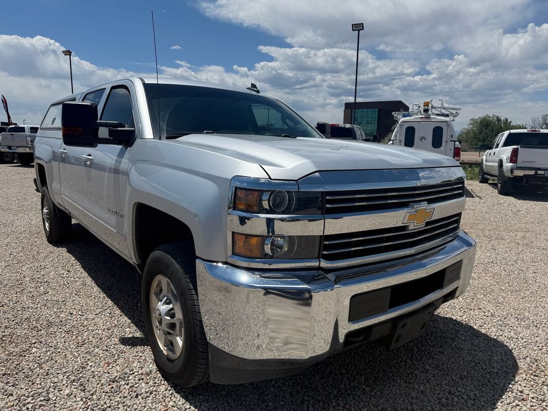 Used 2016 Chevrolet Silverado 2500 LT AWD/4WD image 1