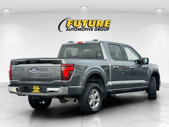 Used 2024 Ford F150 XLT w/ Mobile Office Package image 4
