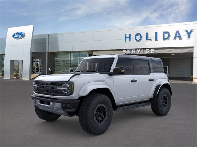 New 2025 Ford Bronco Raptor image 1