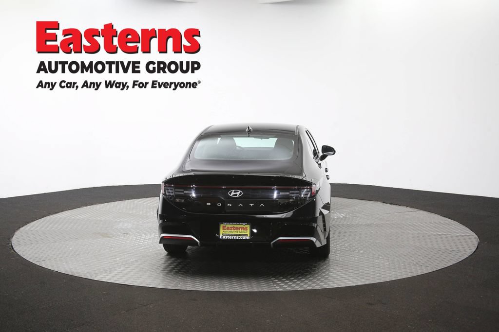 Used 2024 Hyundai Sonata SEL FWD image 37