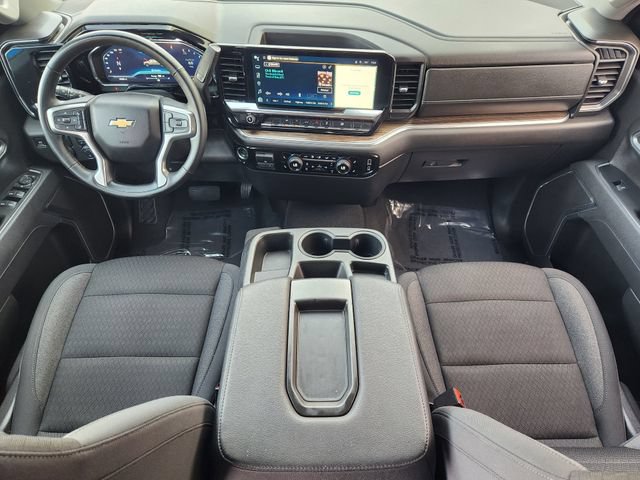 Used 2025 Chevrolet Silverado 1500 LT RWD image 26