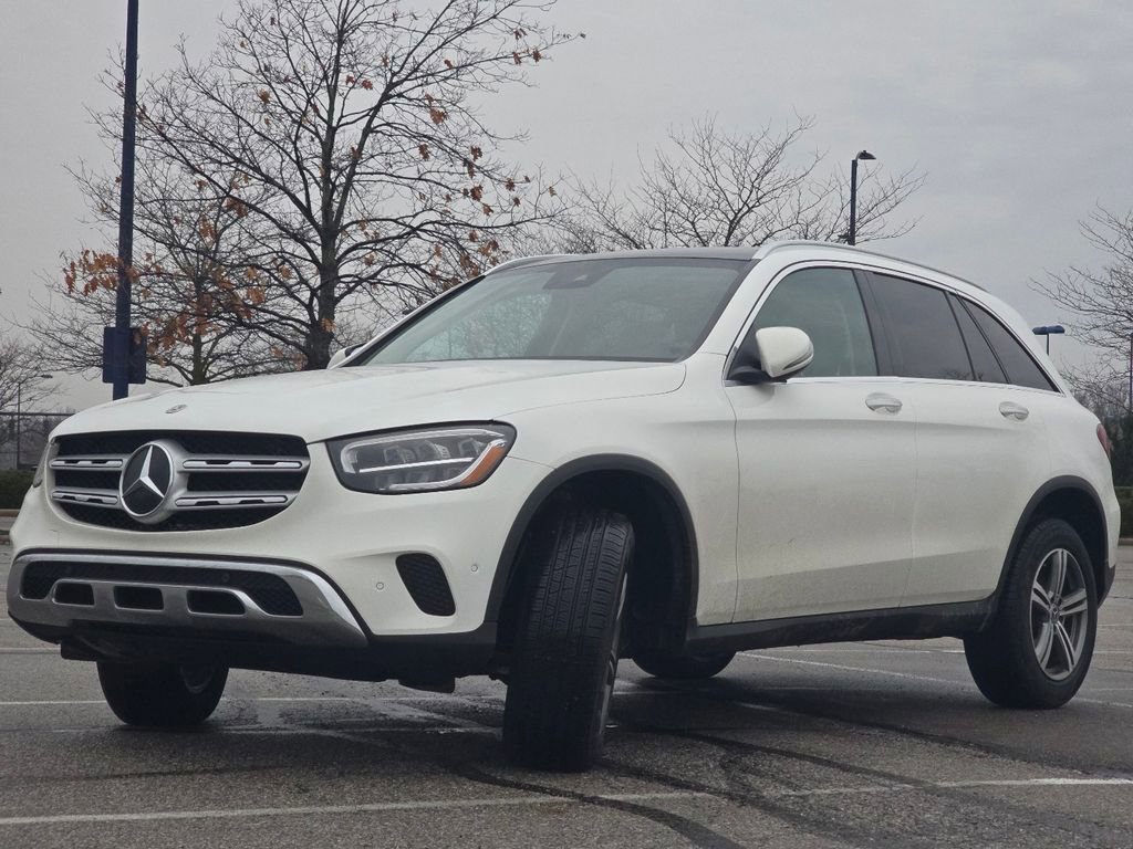 Certified 2022 Mercedes-Benz GLC 300 GLC 300 image 13