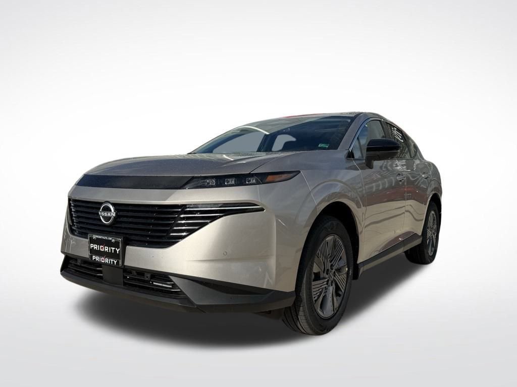 New 2025 Nissan Murano SL