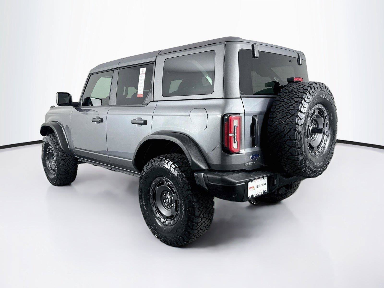Used 2024 Ford Bronco Everglades AWD/4WD image 13