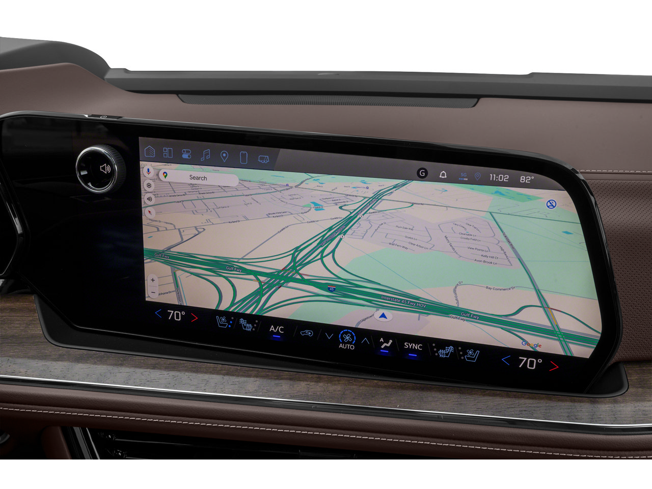 New 2026 Chevrolet Suburban High Country w/ LPO, Get Active Package AWD/4WD image 36
