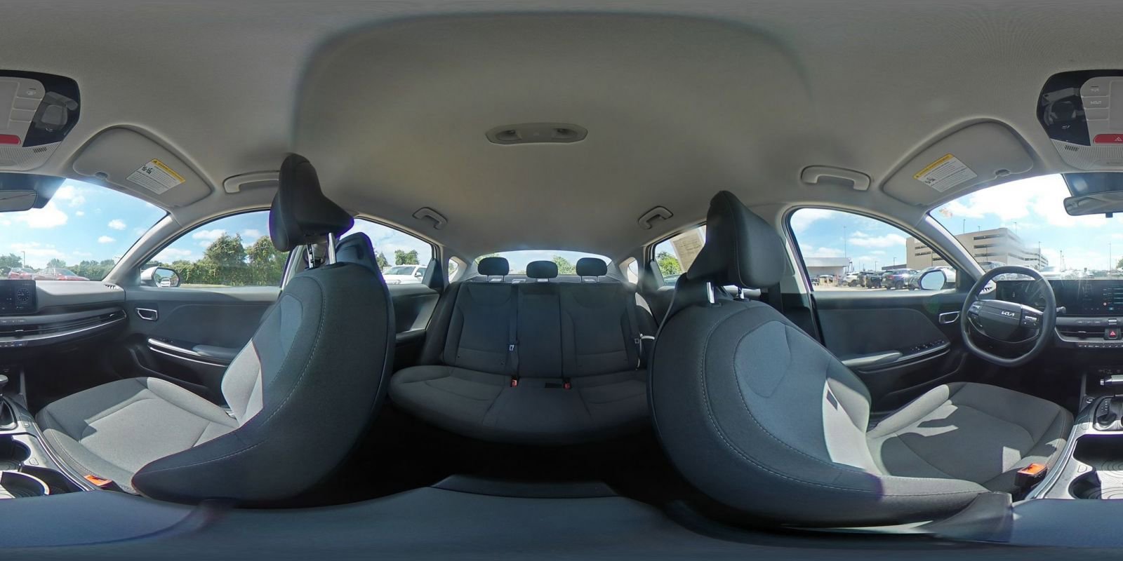 Used 2025 Kia K4 FWD image 41