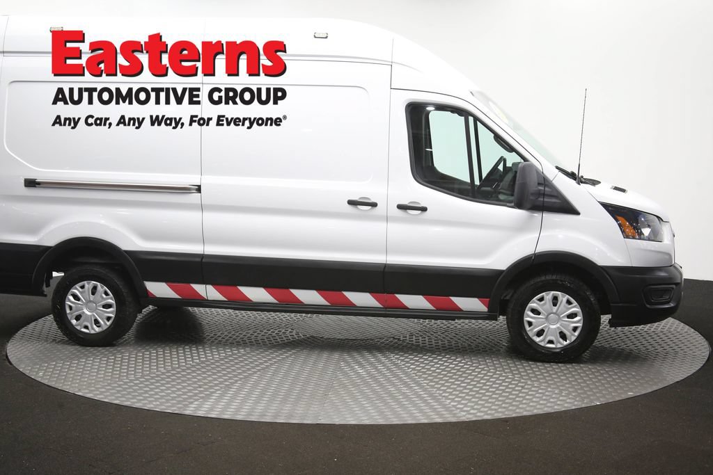 Used 2022 Ford E-Transit 148 High Roof w/ Interior Upgrade Package RWD image 43