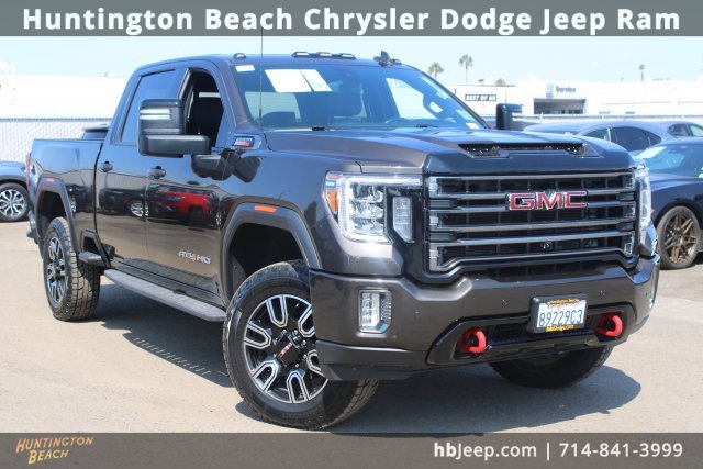 Used 2021 GMC Sierra 2500 AT4 w/ AT4 Premium Plus Package