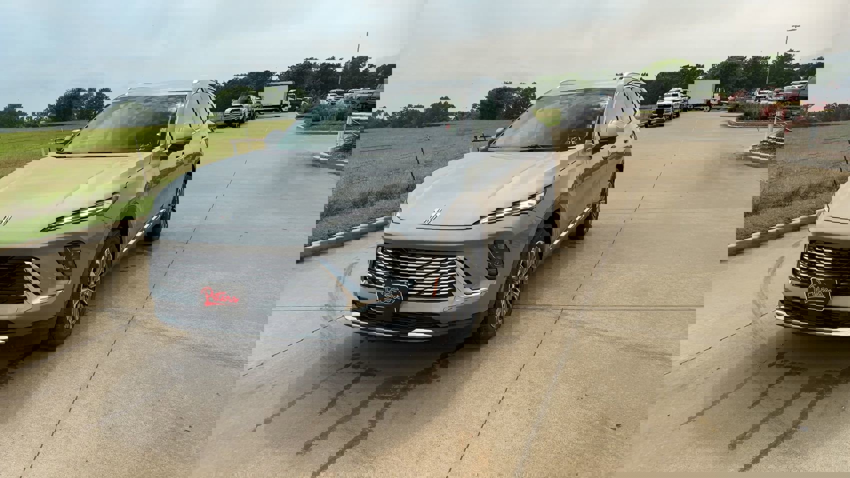 New 2025 Buick Envision Preferred image 4