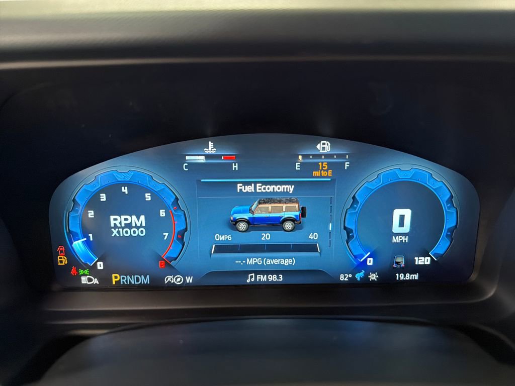 New 2026 Ford Bronco Heritage Edition AWD/4WD image 22