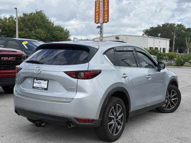 Used 2018 MAZDA CX-5 Grand Touring FWD image 3