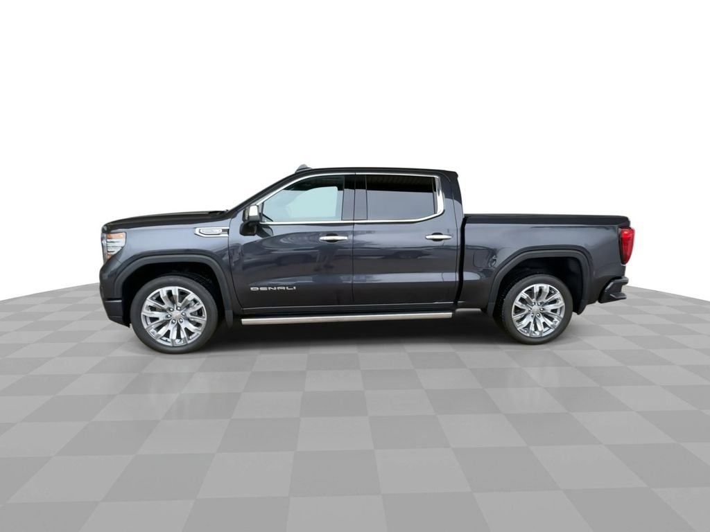 Certified 2025 GMC Sierra 1500 Denali w/ Denali Reserve Package image 5