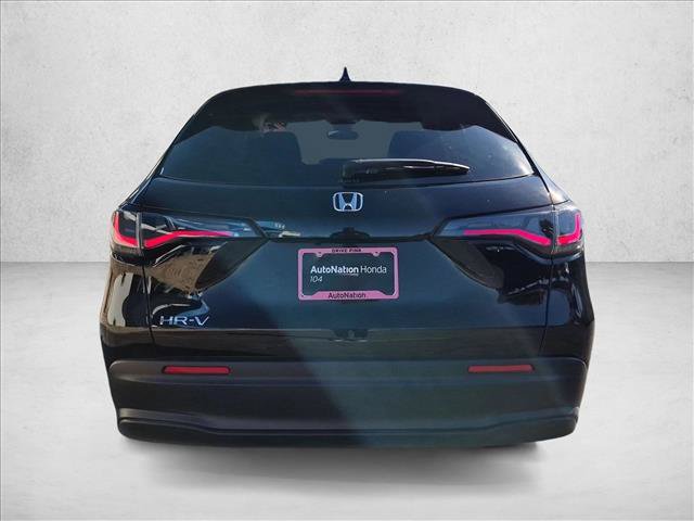 Certified 2027 Honda HR-V LX image 7