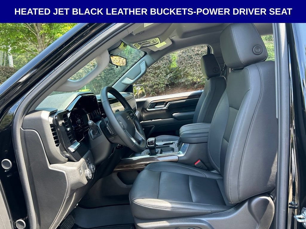Used 2025 Chevrolet Silverado 1500 RST w/ All Star Edition Plus RWD image 5