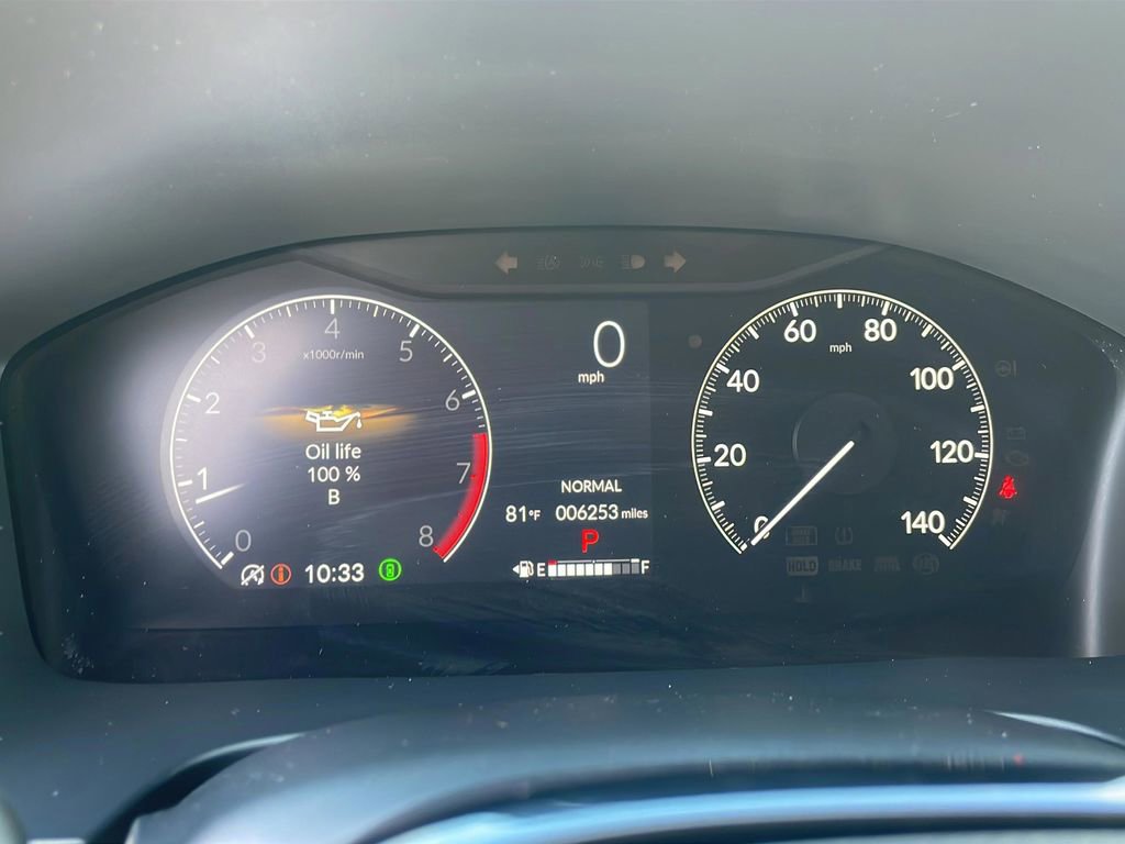 Used 2025 Honda CR-V EX-L image 31