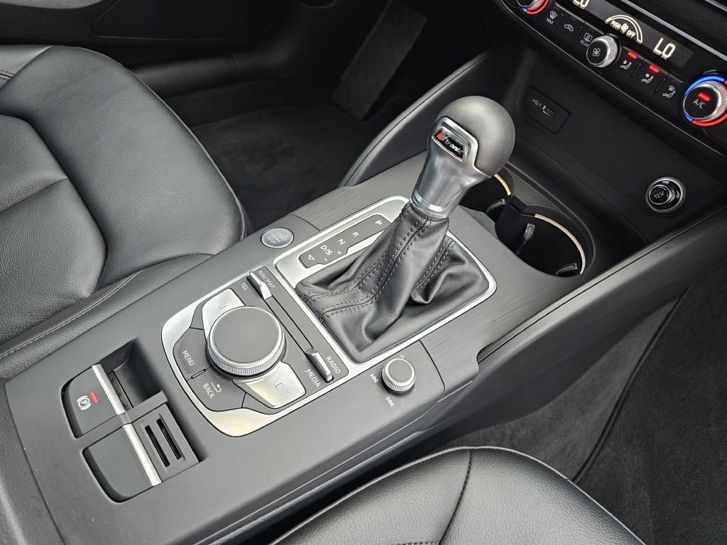 Used 2018 Audi A3 2.0T Premium Plus w/ Premium Plus Package image 22