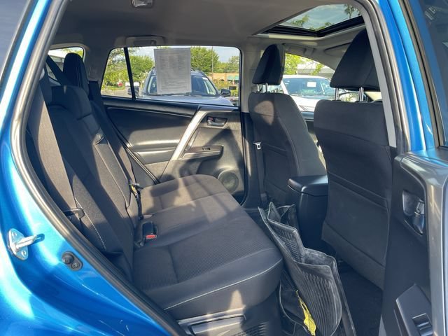 Certified 2018 Toyota RAV4 XLE AWD/4WD image 22