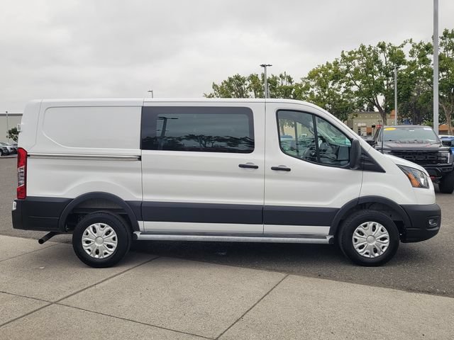 Certified 2025 Ford Transit 250 Low Roof w/ Exterior Upgrade Package RWD image 6