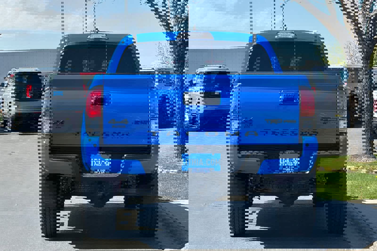 Used 2019 Toyota Tacoma TRD Pro w/ Desert Air Intake Package image 7