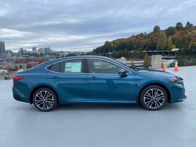 New 2026 Toyota Camry XLE image 3
