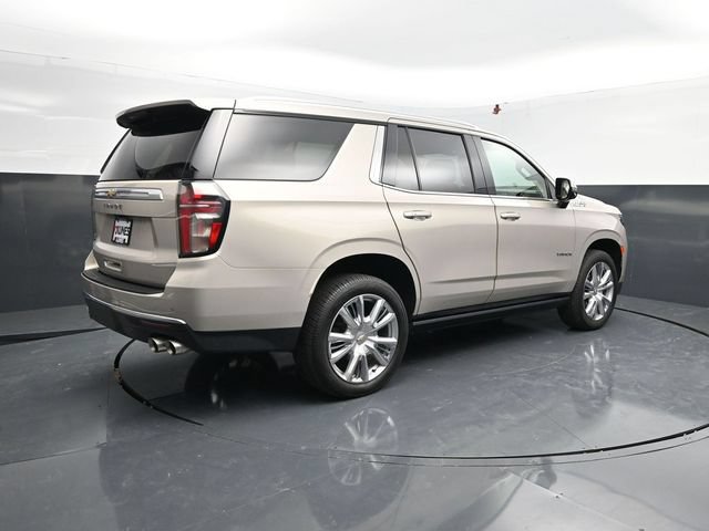 Used 2021 Chevrolet Tahoe High Country w/ Premium Package AWD/4WD image 9