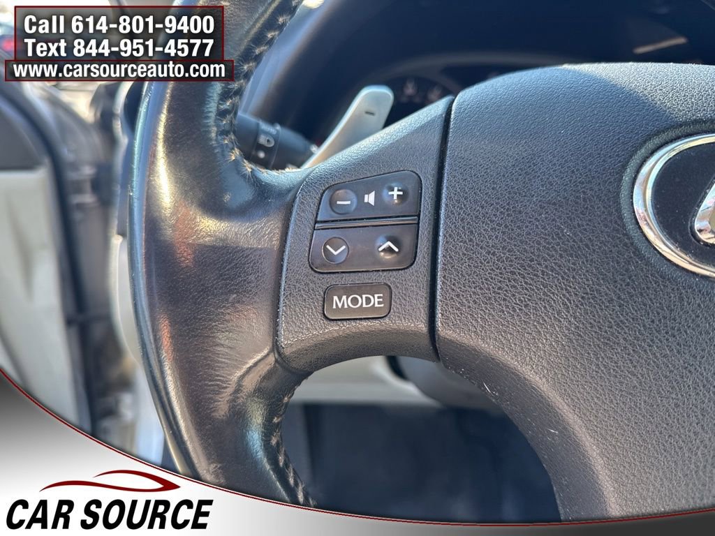 Used 2007 Lexus IS 250 AWD image 17