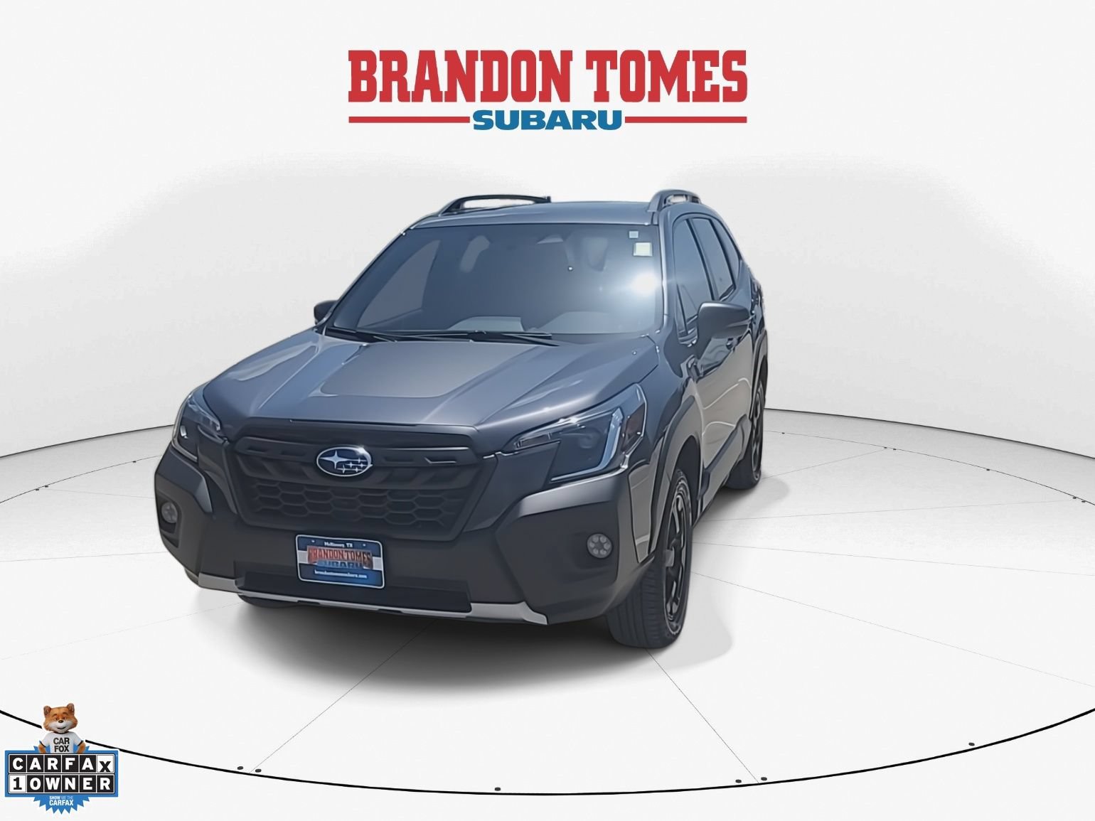 Used 2025 Subaru Forester Wilderness AWD/4WD image 3