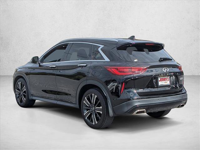 Used 2022 INFINITI QX50 Luxe w/ Appearance Package image 5