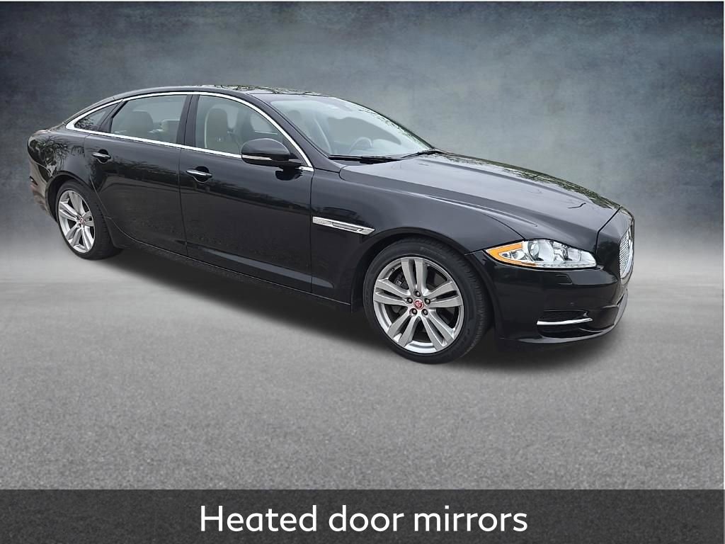 Used 2014 Jaguar XJ L Portfolio image 5