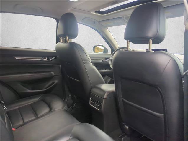 Used 2021 MAZDA CX-5 Grand Touring w/ GT Premium Package AWD/4WD image 24