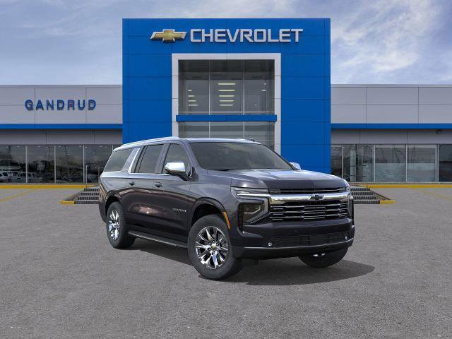 New 2026 Chevrolet Suburban Premier w/ Sun And Tow Package image 25
