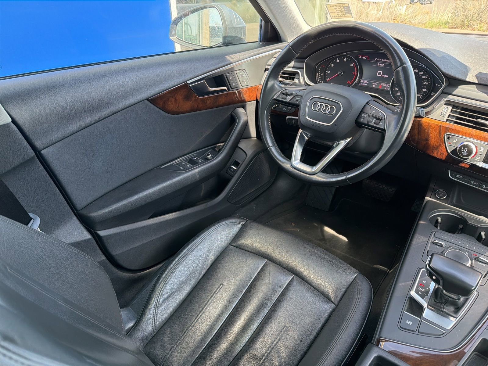 Used 2018 Audi A4 2.0T allroad Premium w/ Convenience Package image 12