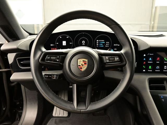 Certified 2023 Porsche Taycan image 8