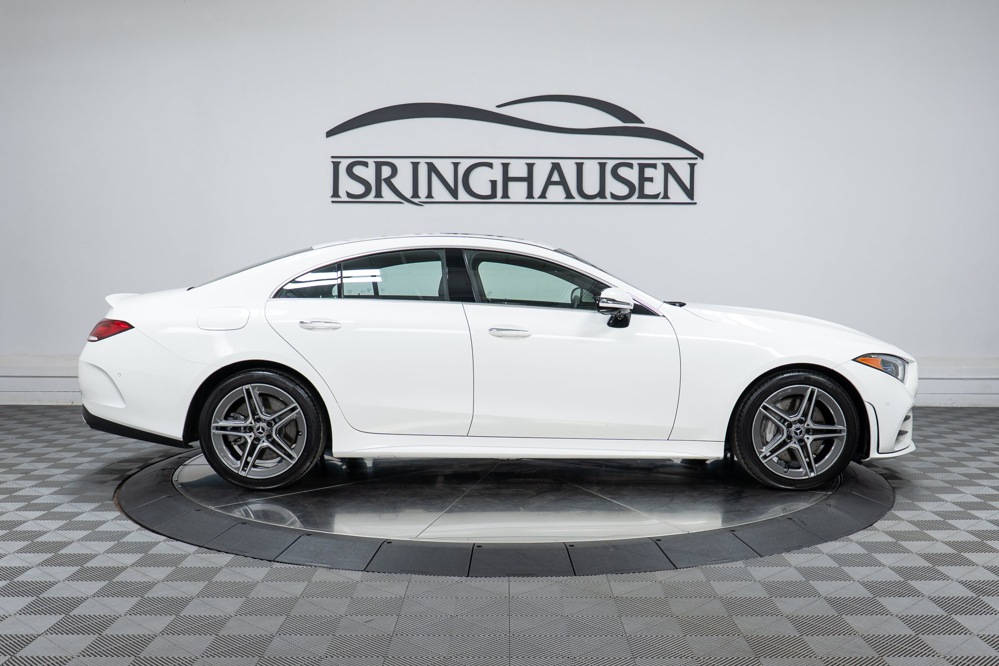 Certified 2021 Mercedes-Benz CLS 450 4MATIC image 4