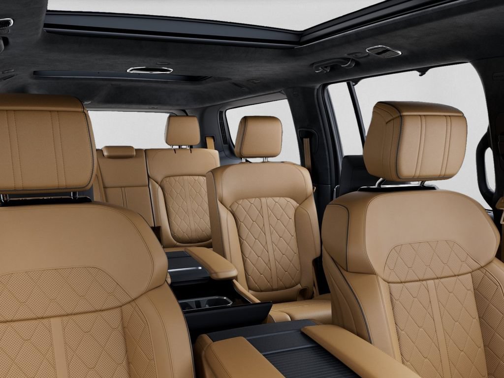 New 2026 Jeep Grand Wagoneer Summit AWD/4WD image 28