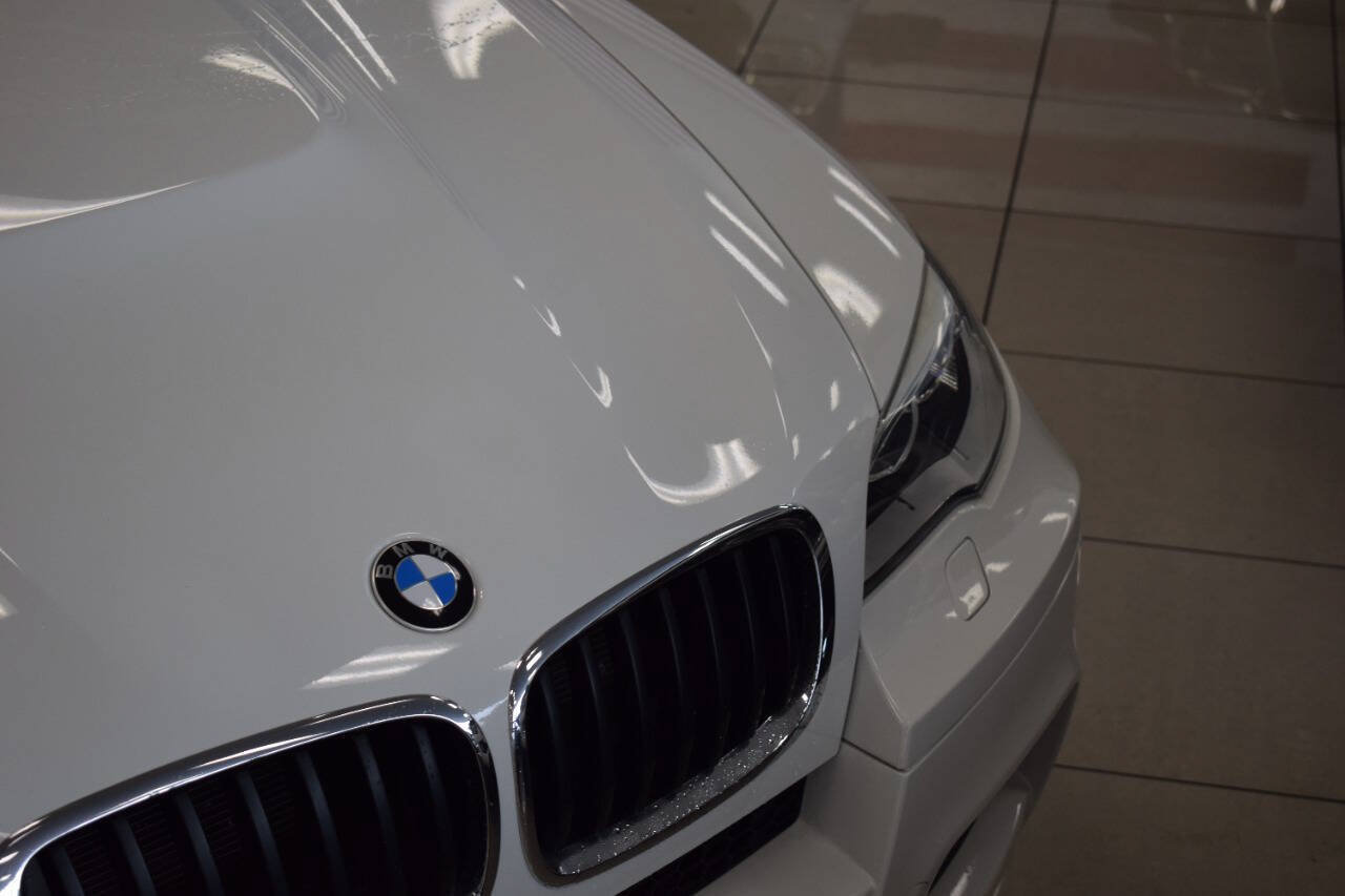 Used 2014 BMW X6 M AWD/4WD image 7