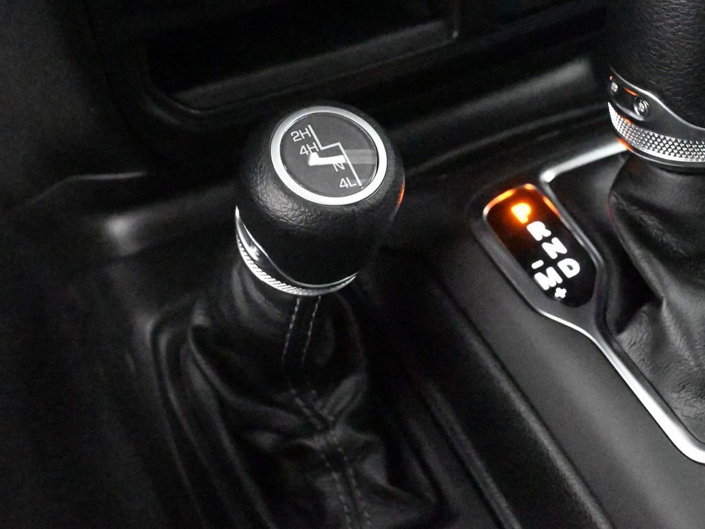 New 2026 Jeep Wrangler Sport S image 17