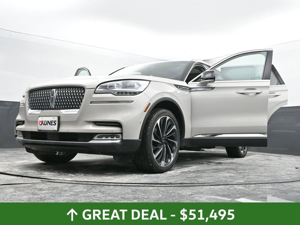 Used 2024 Lincoln Aviator Reserve w/ Equipment Group 201A image 73