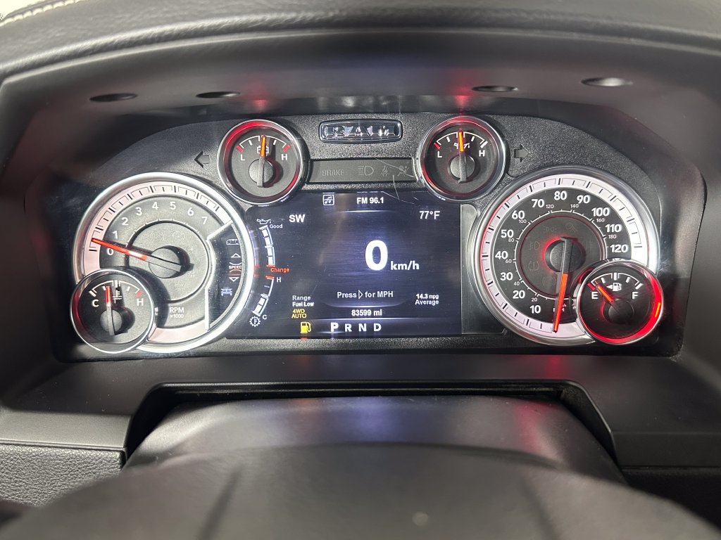 Used 2017 RAM 1500 Sport AWD/4WD image 13