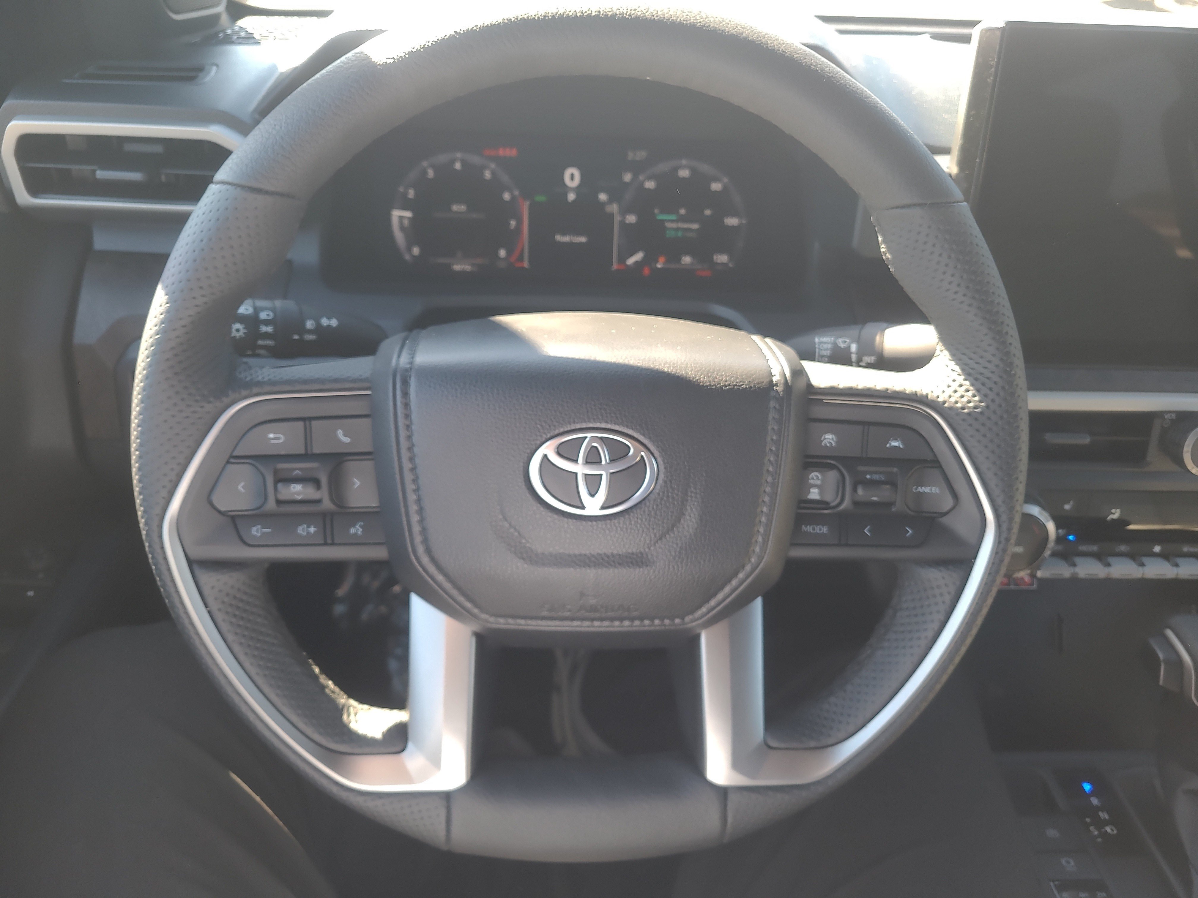 Certified 2026 Toyota Tacoma Limited AWD/4WD image 22