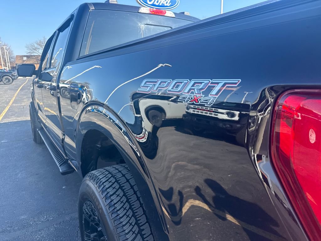 Used 2022 Ford F150 XLT w/ Equipment Group 302A High image 13