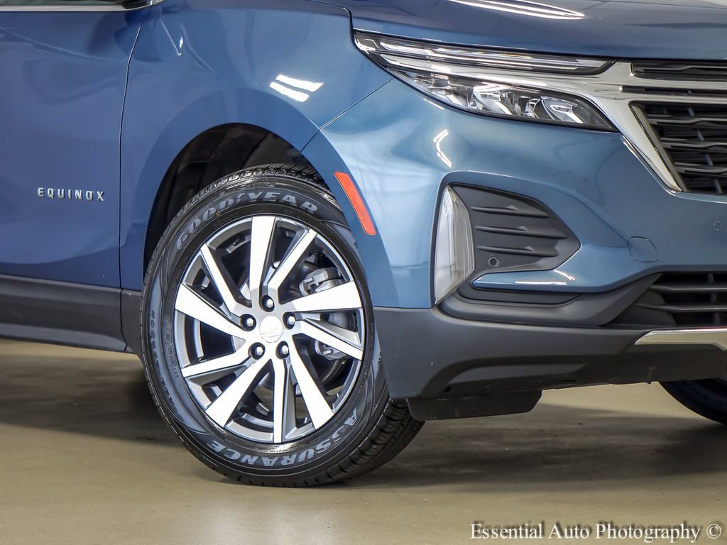 Used 2024 Chevrolet Equinox LT AWD/4WD image 4