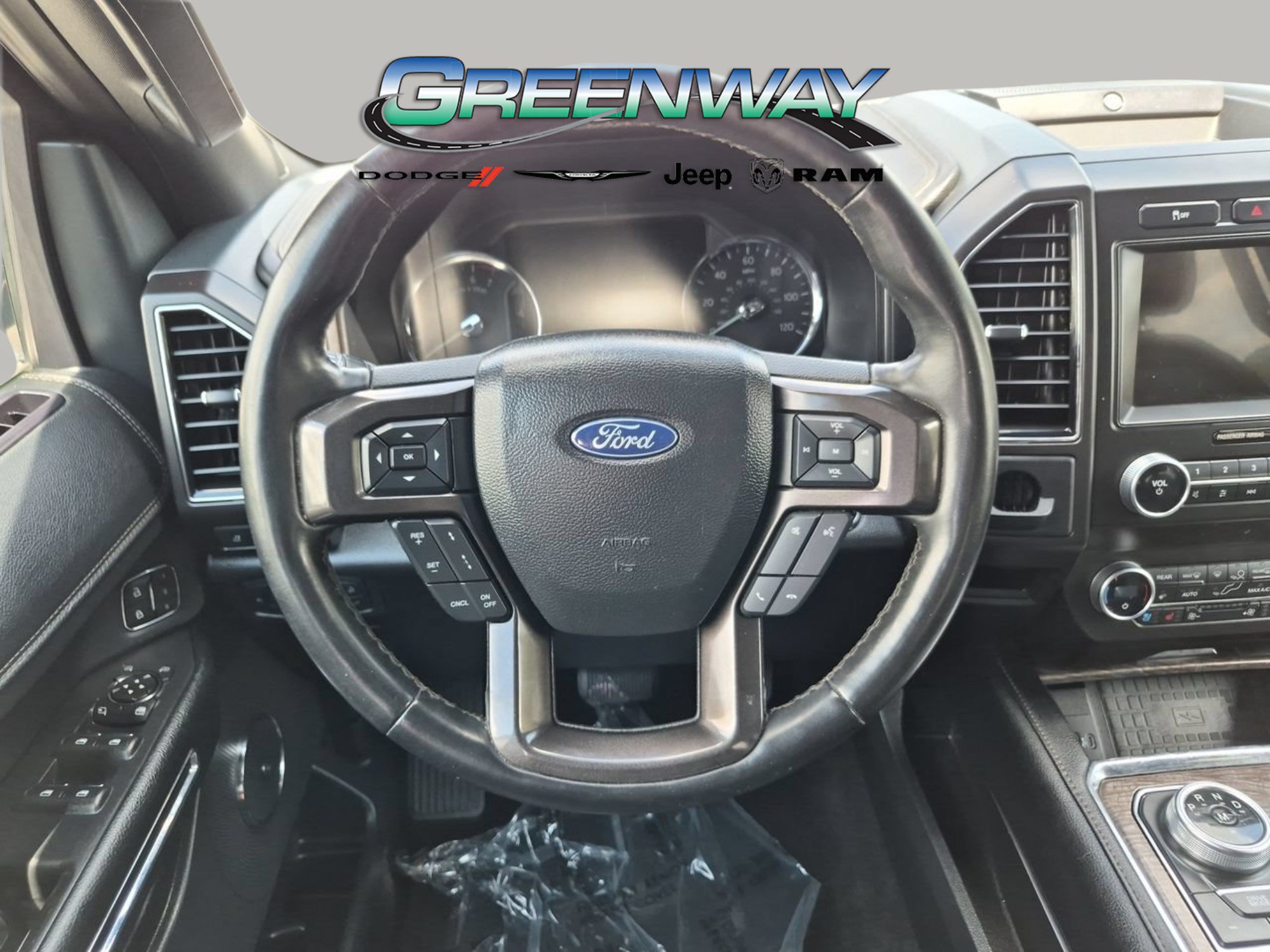 Used 2021 Ford Expedition Max Limited RWD image 22