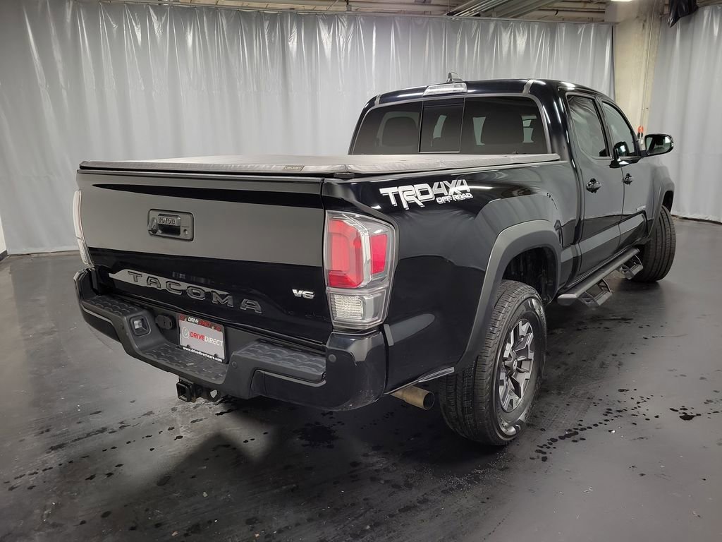 Used 2022 Toyota Tacoma TRD Off-Road w/ Technology Package image 8