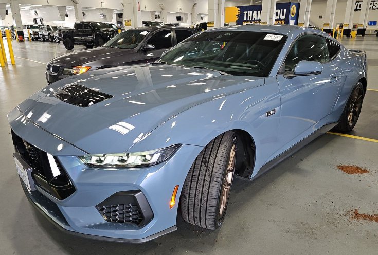 Used 2024 Ford Mustang GT Premium