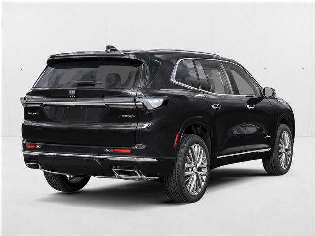 New 2026 Buick Enclave Avenir FWD video 2
