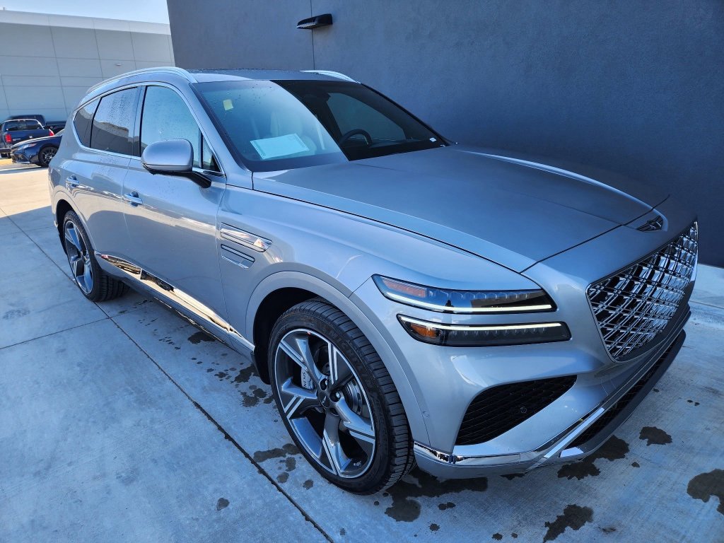 New 2026 Genesis GV80 3.5T Prestige image 3