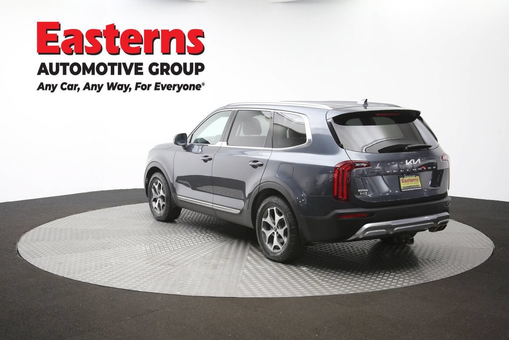 Used 2022 Kia Telluride EX AWD/4WD image 68