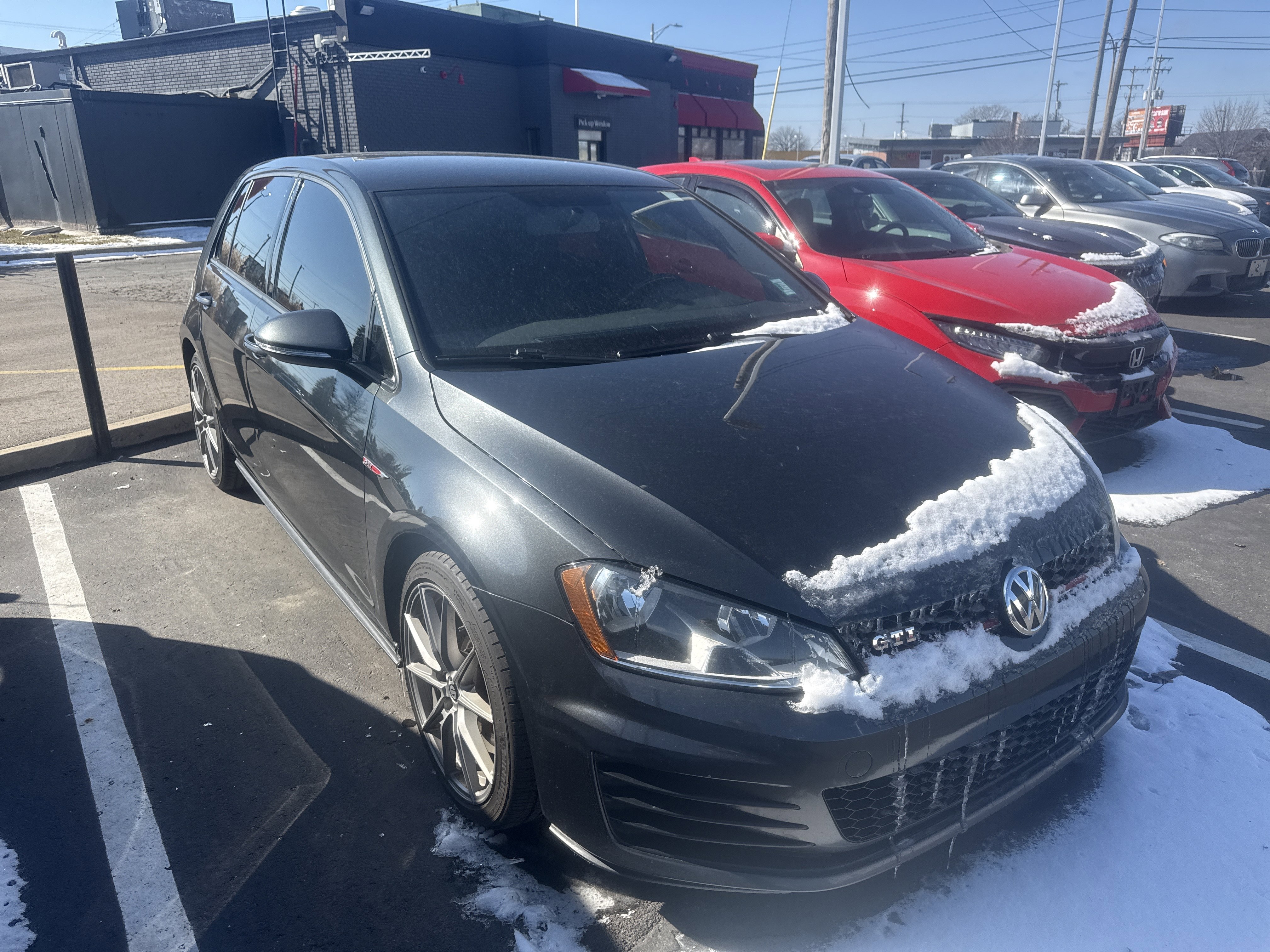 Used 2017 Volkswagen GTI S image 6