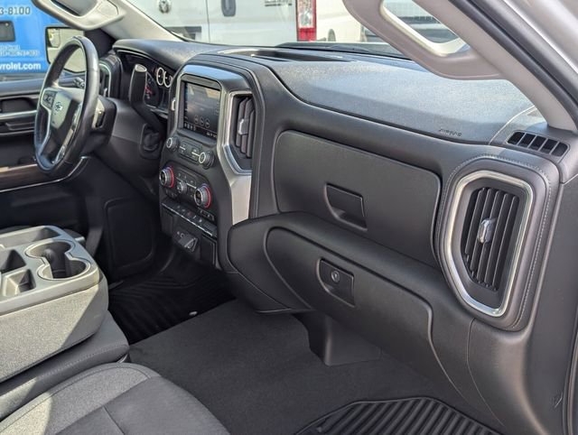 Certified 2021 Chevrolet Silverado 1500 RST image 13
